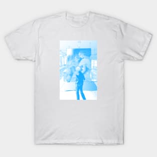 Blue world T-Shirt